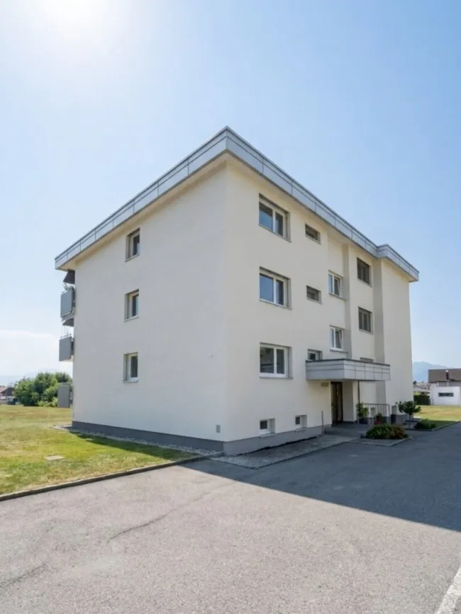 Ihr neues Zuhause in Klaus - Tolle 3-Zimmerwohnung mit Balkon zu vermieten! - Titelbild