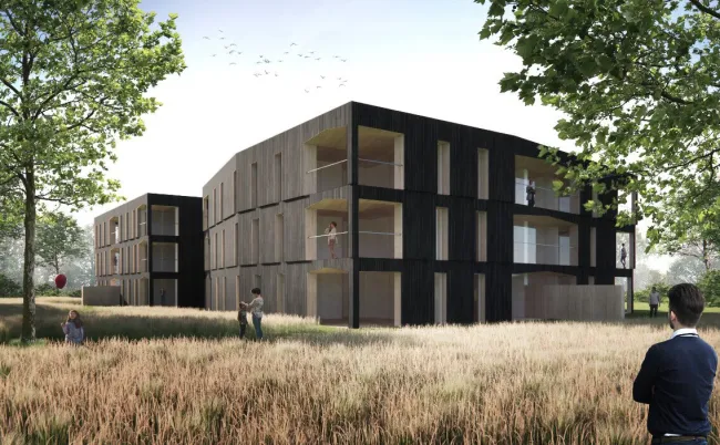 Neubau-2-Zimmerwohnungen in Röthis – Ihr neues Zuhause in Top-Lage! - Titelbild