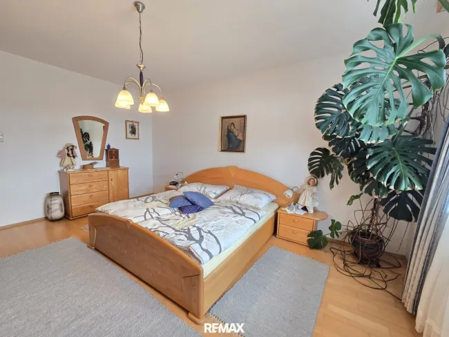 Zimmer im EG