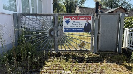 Großes Baugrundstück 2.676 m² in Bad Tatzmannsdorf – mit Brunnen, Natur pur!