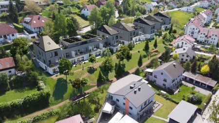 Stilvolle 2-Zimmer-Wohnung mit Terrasse und Garten in Steyr-Christkindl- PROVISIONSFREI