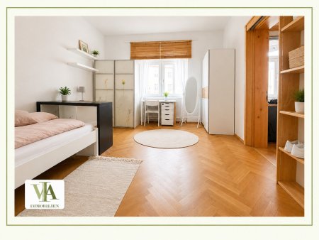 Helle und geräumige 4-Zimmer-Wohnung mit insg. ca. 87 m² Gesamtnutzfläche in der Leopoldstraße in Innsbruck zu verkaufen