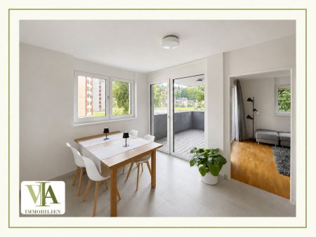 Moderne barrierefreie 2,5-Zimmer-Wohnung mit großzügiger Loggia, Tiefgaragenabstellplatz in Innsbruck