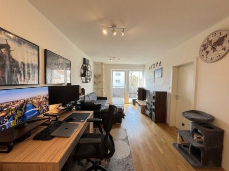 Gemütliche 2-Zimmer Wohnung in Uninähe mit großer Loggia in Urfahr zu vermieten