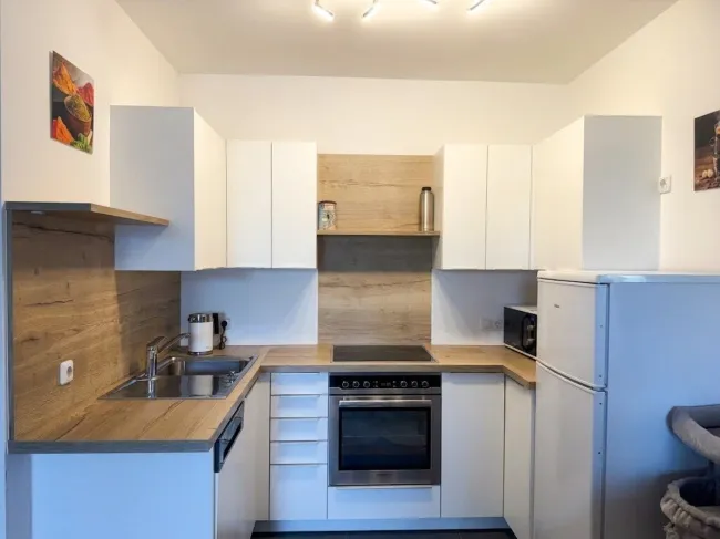 Gemütliche 2-Zimmer Wohnung in Uninähe mit großer Loggia in Urfahr zu vermieten - Titelbild