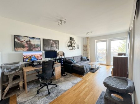 Gemütliche 2-Zimmer Wohnung in Uninähe mit großer Loggia in Urfahr zu vermieten