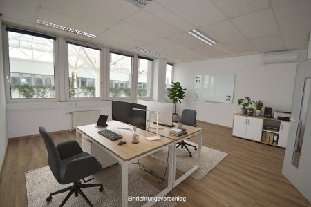 Moderne Büro- oder Praxisfläche in Leonding ab sofort zu mieten