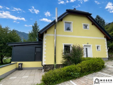 Niederwölz: +++Komplett saniertes Einfamilienhaus mit großem Garten zu verkaufen+++