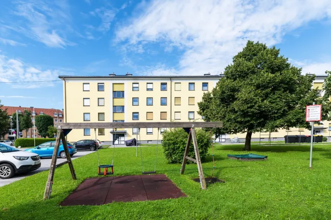 Kinderspielplatz
