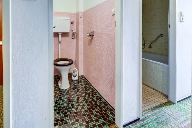 Toilette
