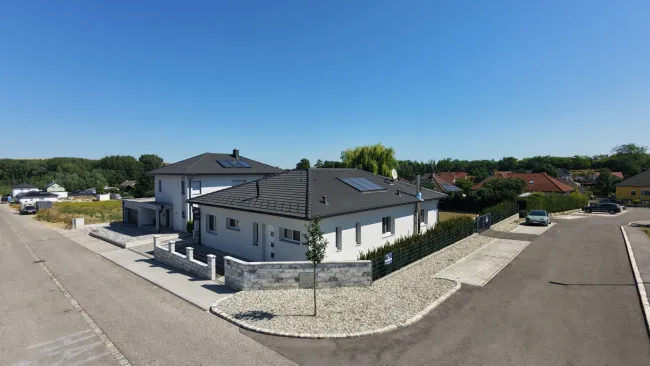 Ansicht (Einfahrt Garten)