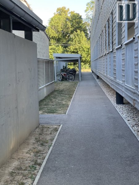 Gepflegte 1-Zi Gartenwohnung mit Terrasse & Garage in Leobersdorf, Miete unter € 700,-