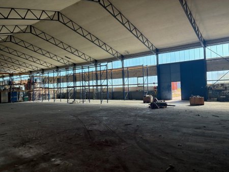 Lagerhalle - flexibel teilbar - nahe Flughafen Wien
