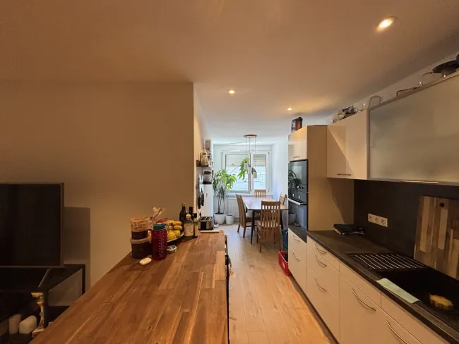 WG-taugliche Wohnung mit optimalem Grundriss im thermisch sanierten Neubau – ideal für Anleger & Eltern, provisionsfrei vom Eigentümer - Titelbild