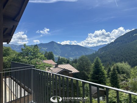 Neubau "Schmitten Lodges" in Zell am See - Exklusive Luxus Villa direkt an der Skipiste zu verkaufen