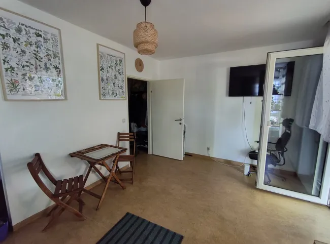 Gemütliche Garçonnière mit Eigengarten in 4050 Traun – Ihr neues Zuhause wartet auf Sie! - Titelbild