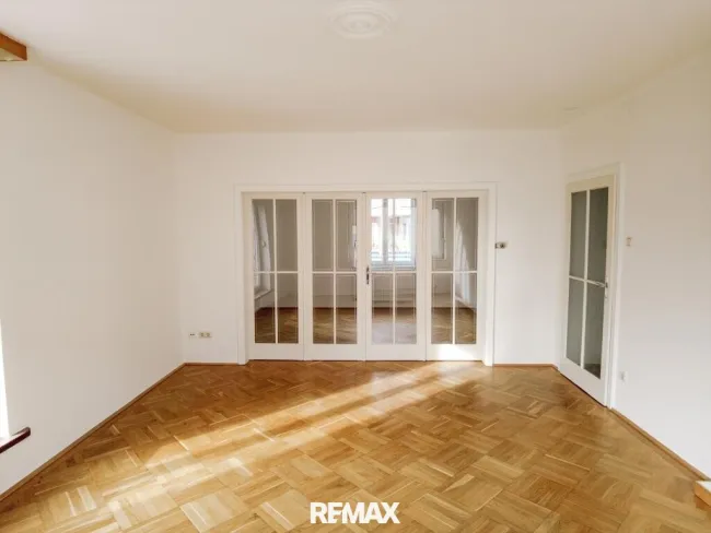 Wohnzimmer - KI Visualisierung
