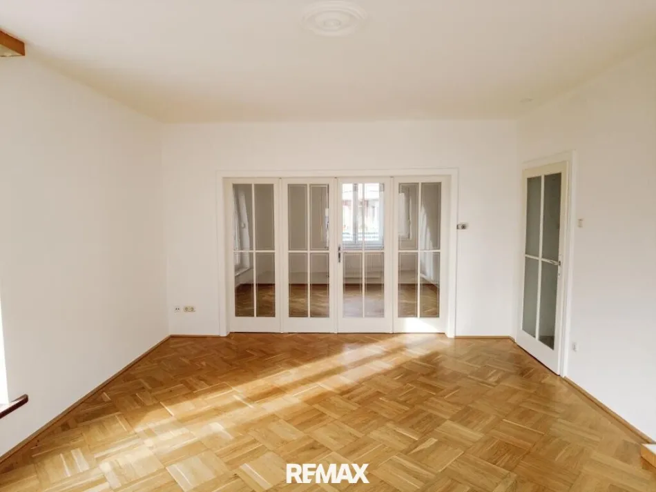 Wohnzimmer - KI Visualisierung