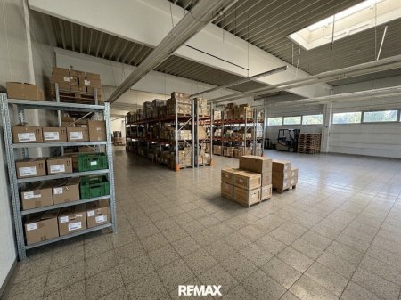 Mietobjekt 600 m² in begehrter frequentierter Lage - Rosentaler Straße