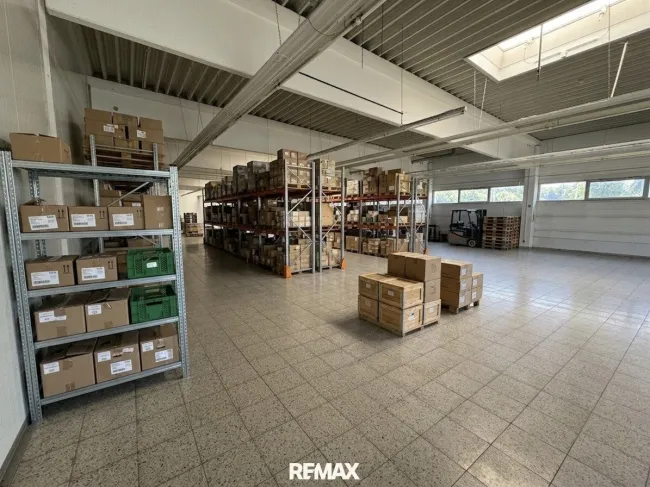 Mietobjekt 600 m² in begehrter frequentierter Lage - Rosentaler Straße - Bild