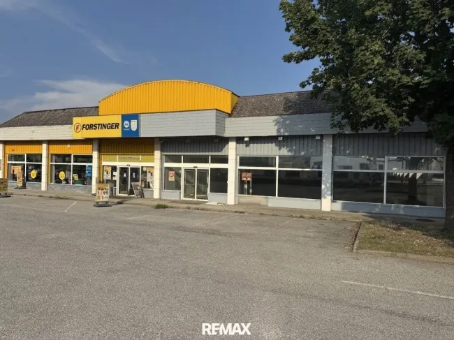 Mietobjekt 600 m² in begehrter frequentierter Lage - Rosentaler Straße - Titelbild