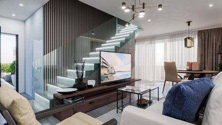 PROVISIONSFREI: Exklusive 4-Zimmer-Maisonette-Wohnung mit Garten und Balkon in Steyr