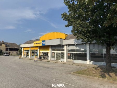 Anlageobjekt in der Rosentaler Straße - Mieteinnahmen vorhanden inkl. freier noch vermietbarer Nutzfläche- multifunktionale Gewerbefläche