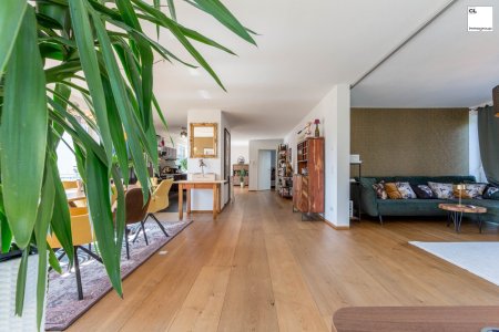 Design, Freiraum & zwei sonnige Terrassen - Mondsee mitten im Leben