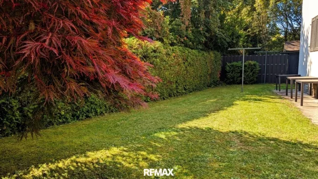Garten Westen