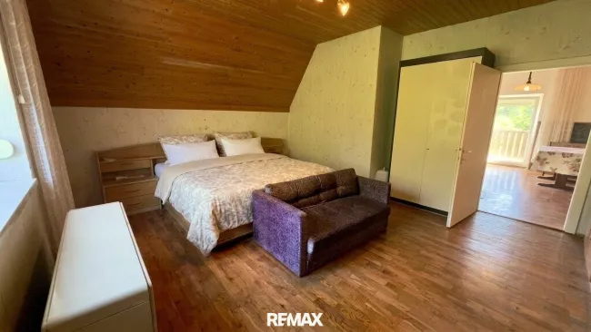 Schlafzimmer OG