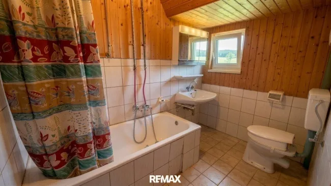 Badezimmer OG
