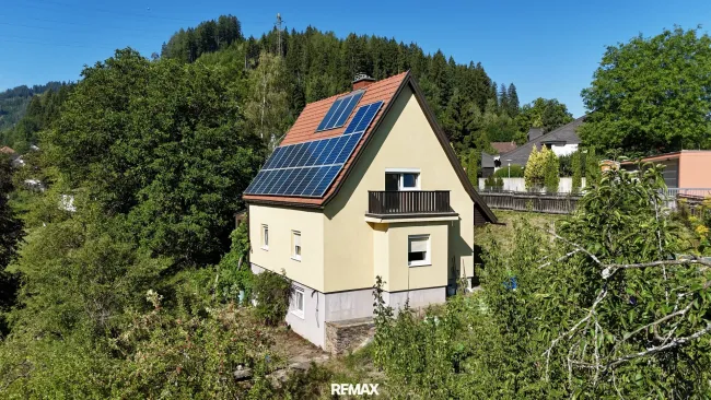 Hausansicht