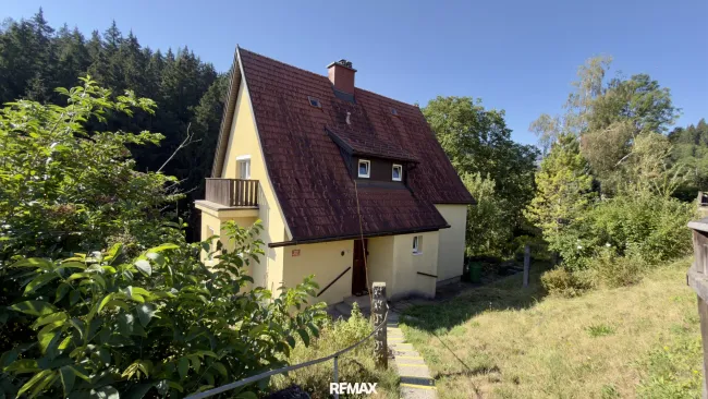 Hausansicht