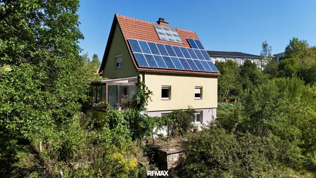Hausansicht