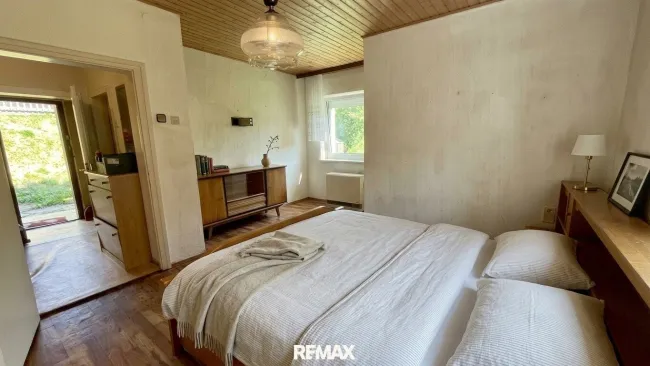 Schlafzimmer EG