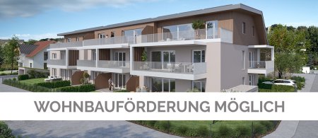 Jetzt zugreifen: Leistbares Neubau-Eigentum in Oberndorf!