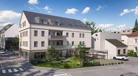 Traumhafte Gartenwohnung in Salzburg: Erstbezug mit Terrasse und Garten
