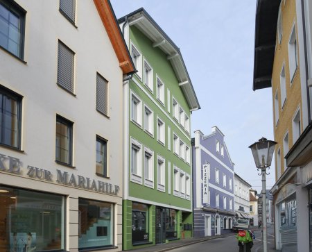 Solide Kapitalanlage - Vermietete Personalwohnung in Mondsee Zentrum