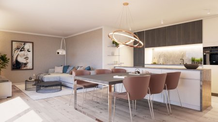 Charmante 3-Zimmer-Wohnung mit Balkon in Regau