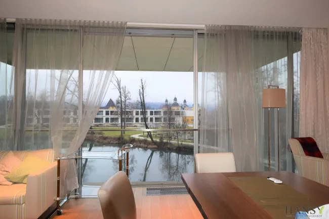 Exklusive Gartenwohnung in Velden am Wörther See – 6 Zimmer, 4 Bäder, 2 Terrassen! - Titelbild