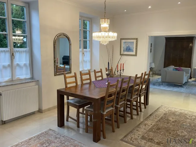 Komplett renovierte Villa in Tribuswinkel: 5 Zimmer, Garten, Garage, Terrasse – Ihr Traumhaus! - Bild