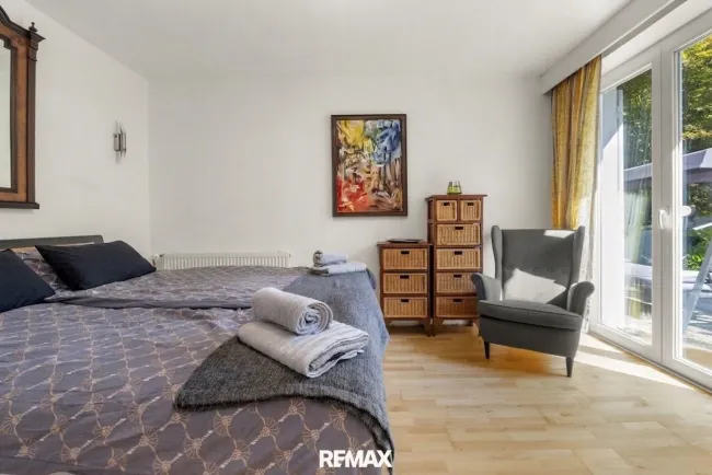 (Schlaf-)Zimmer