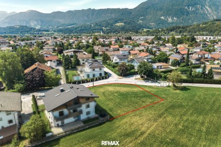 Großzügiges Baugrundstück in sonniger Lage von Kundl – Raum für Ihr Traumhaus mit Garten