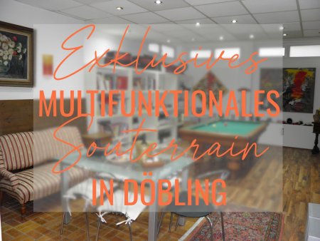 Wellness-Oase, Studio, Sauna, Freizeiträume, Massage, Büro, Praxis, Klubräume,...