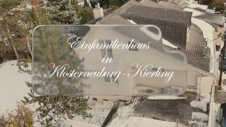 ***PREISREDUKTION ! ***Leistbares Haus mit Potenzial in TOLLER LAGE in Klosterneuburg-Kierling !