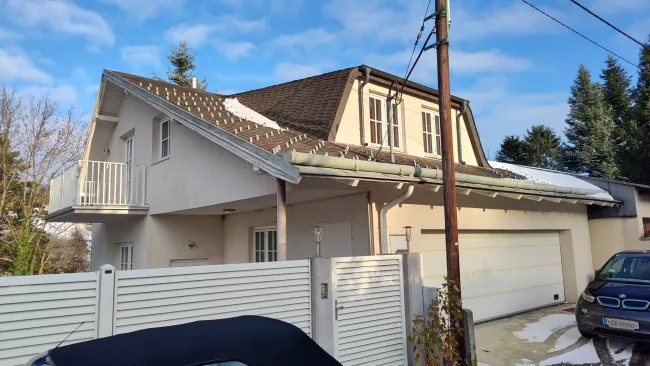 ***PREISREDUKTION ! ***Leistbares Haus mit Potenzial in TOLLER LAGE in Klosterneuburg-Kierling ! - Bild