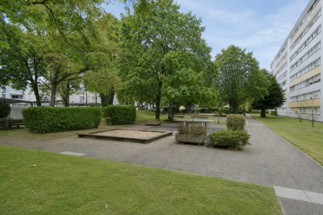 Top sanierte 4 Zimmer-Wohnung mit Panoramablick! - Bild