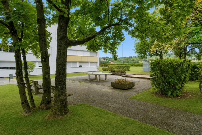 Top sanierte 4 Zimmer-Wohnung mit Panoramablick! - Bild