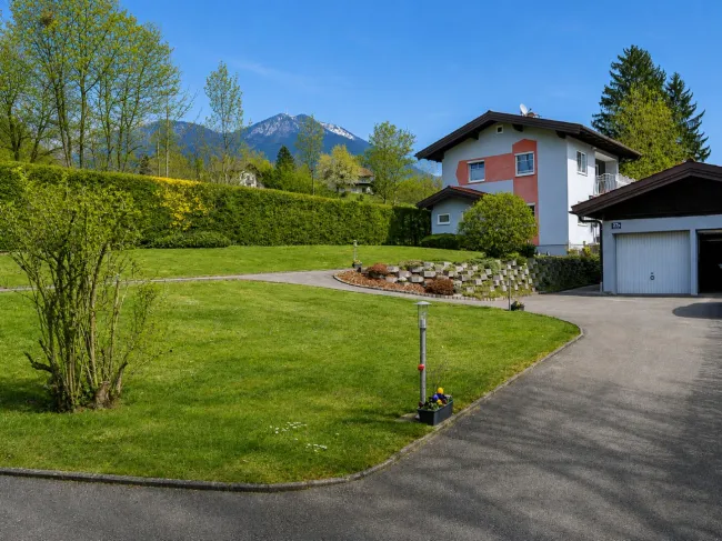 Haus mit Grundstück ca. 1.016 m² in Salzburg – Aussichtslage & Platz für ein zweites Haus - Bild