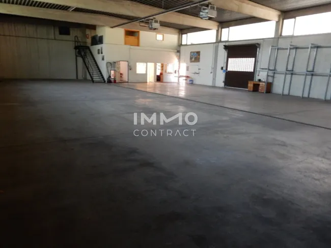 Gewerbeimmobilie mit ca. 720 m² - Unbefristet - Ablösefrei - Branchenfrei! - Bild